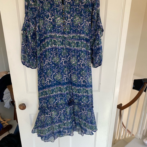 Stunning Figue designer dress NWT size small - Picture 7 of 9